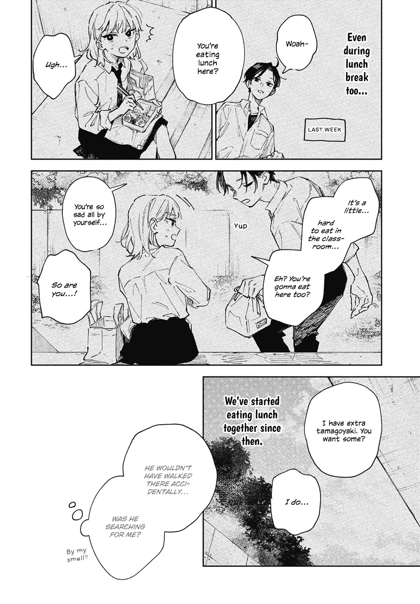 Shiokaze to Ryuu no Sumika Vol. 1 Ch. 5 第15页