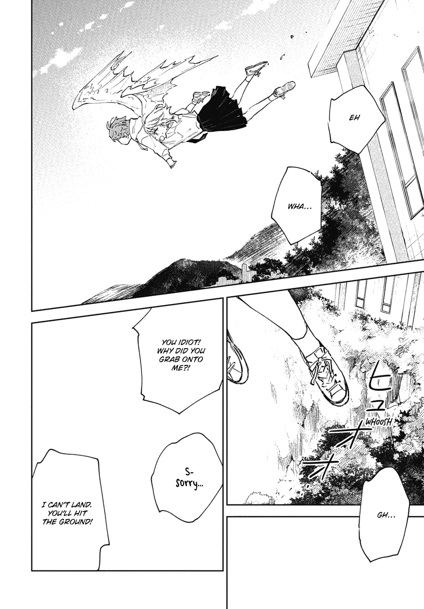 Shiokaze to Ryuu no Sumika Vol. 1 Ch. 5 第21页