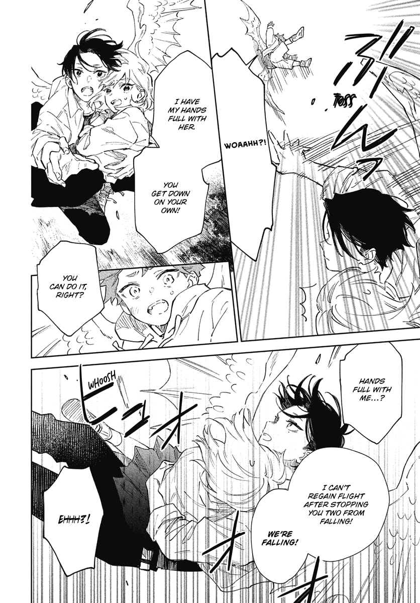 Shiokaze to Ryuu no Sumika Vol. 1 Ch. 5 第23页