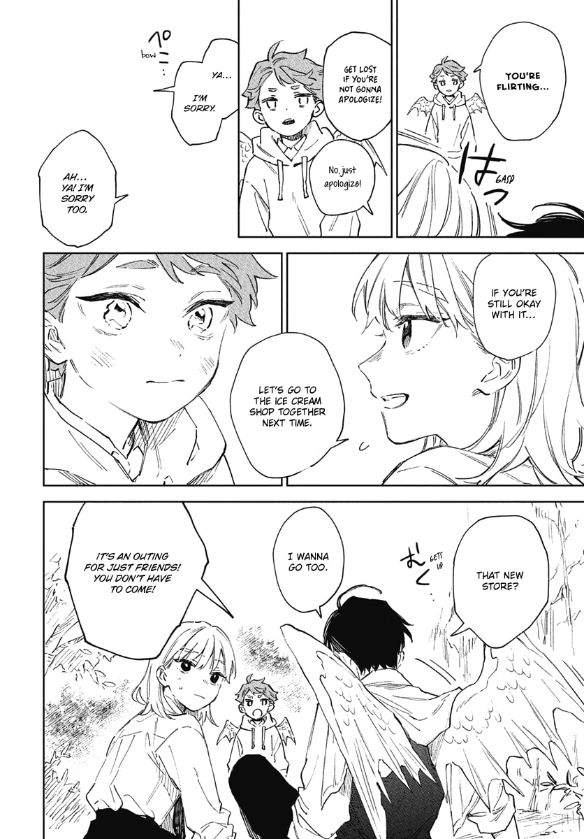 Shiokaze to Ryuu no Sumika Vol. 1 Ch. 5 第27页