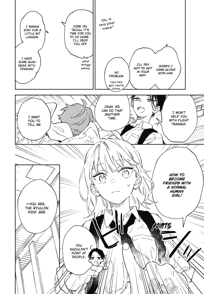 Shiokaze to Ryuu no Sumika Vol. 1 Ch. 5 第7页