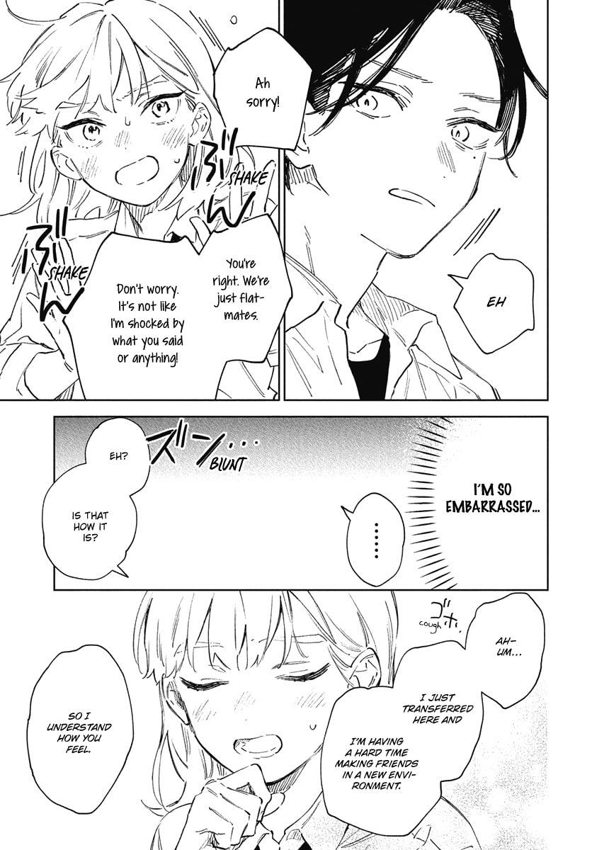 Shiokaze to Ryuu no Sumika Vol. 1 Ch. 5 第10页