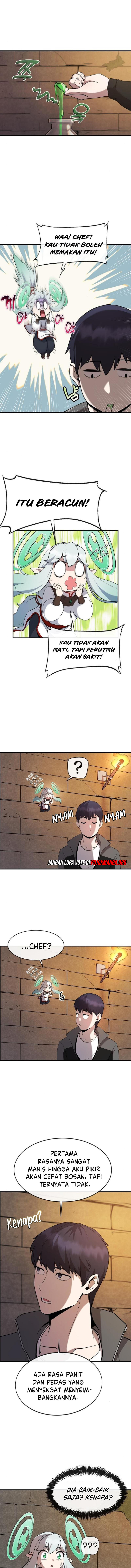 Heavenly Demon Wants to Be A Chef Ch. 3 第2页