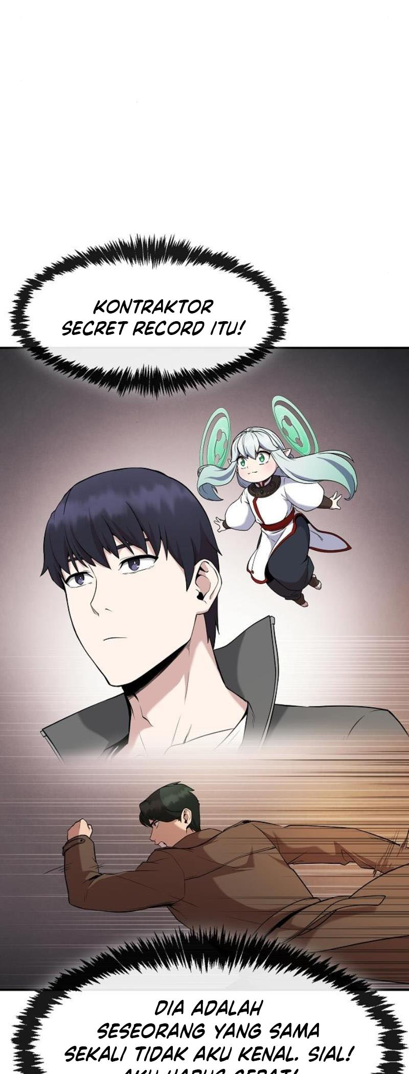 Heavenly Demon Wants to Be A Chef Ch. 3 第23页