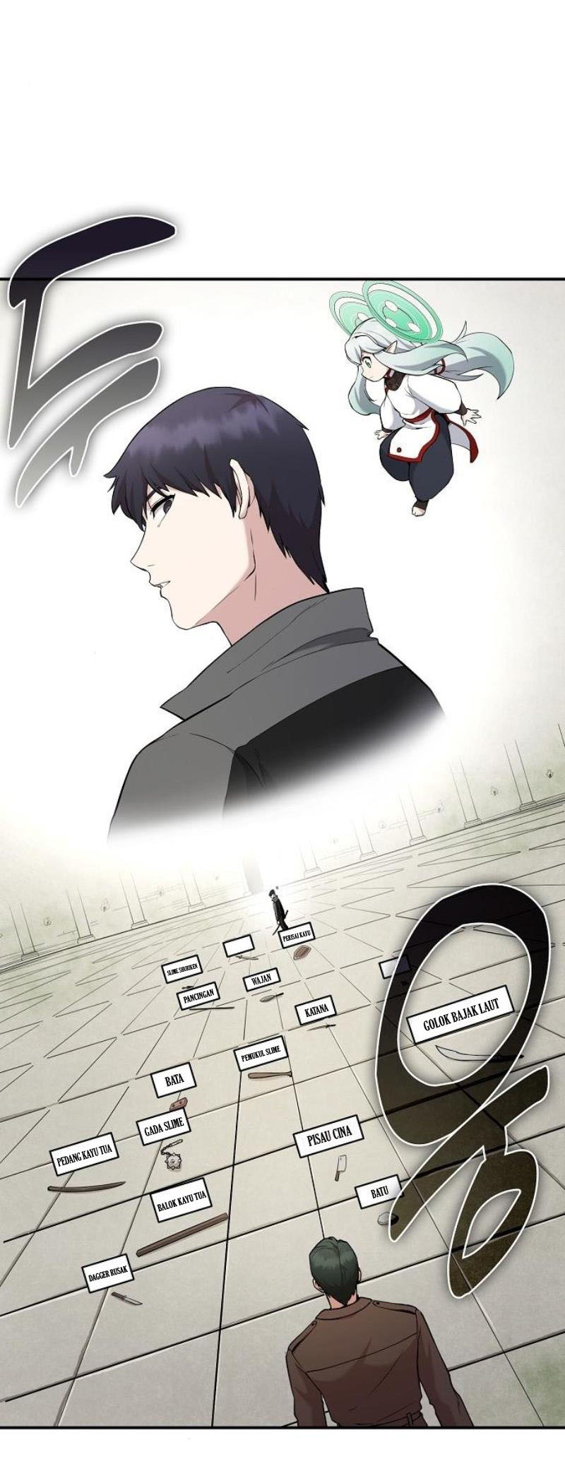 Heavenly Demon Wants to Be A Chef Ch. 3 第26页