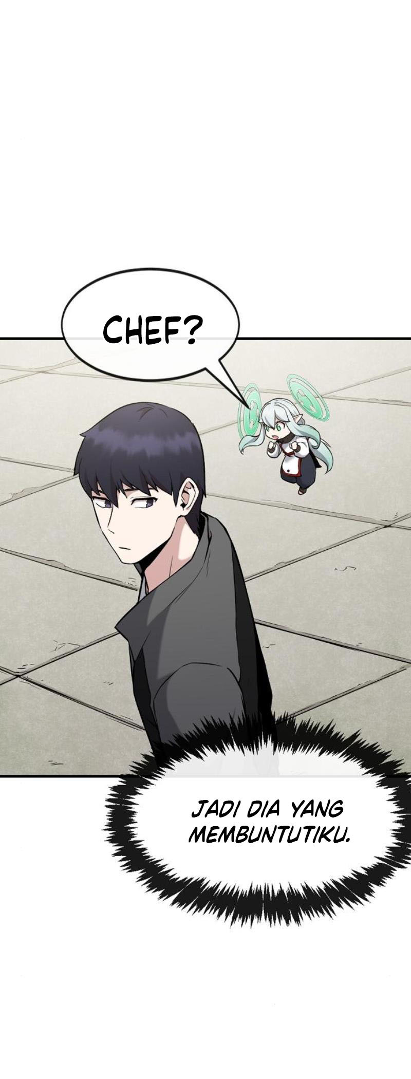 Heavenly Demon Wants to Be A Chef Ch. 3 第27页
