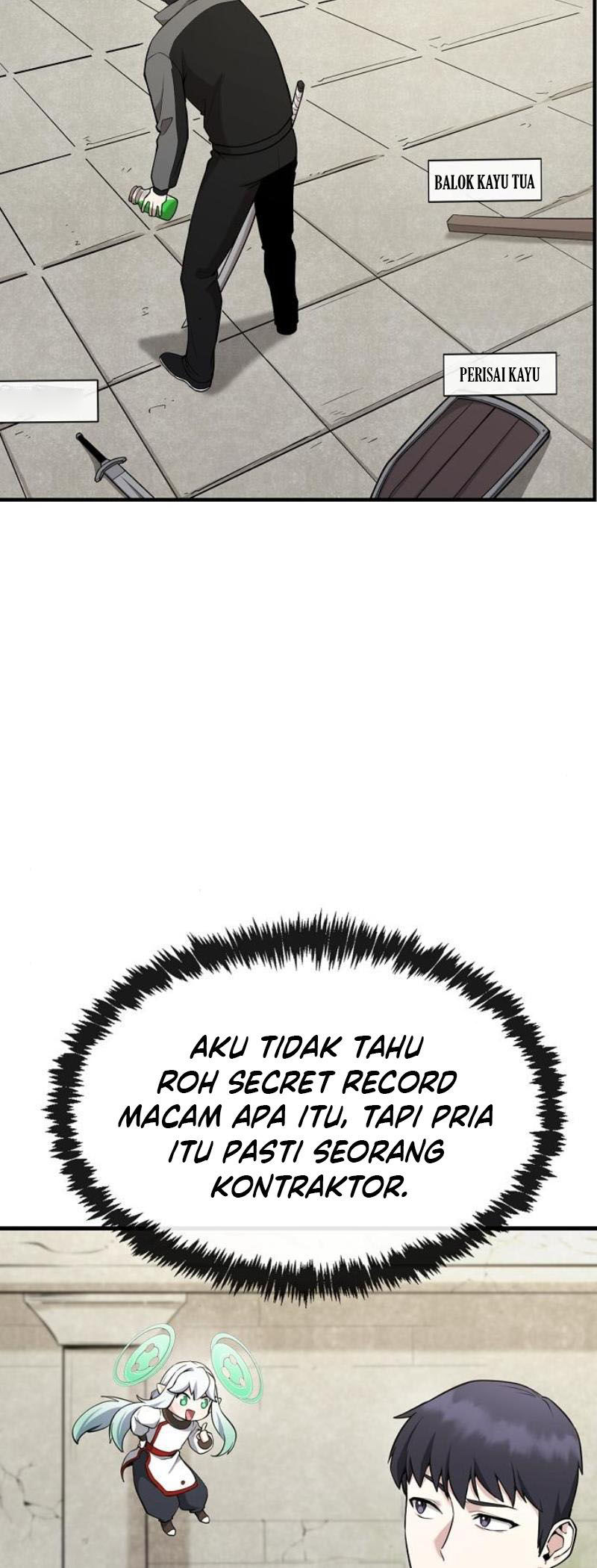 Heavenly Demon Wants to Be A Chef Ch. 3 第32页