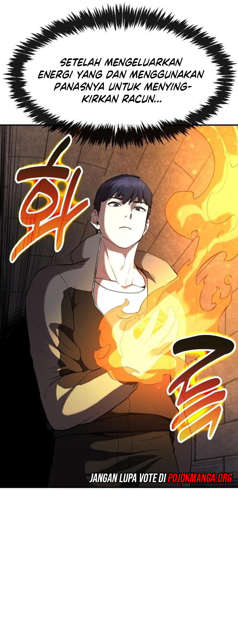 Heavenly Demon Wants to Be A Chef Ch. 3 第5页