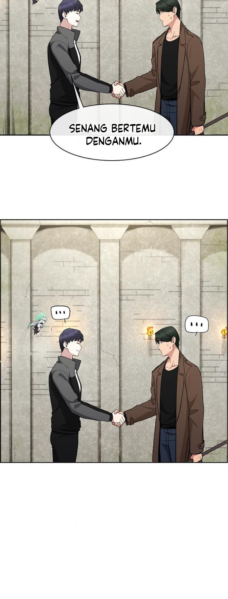 Heavenly Demon Wants to Be A Chef Ch. 3 第43页