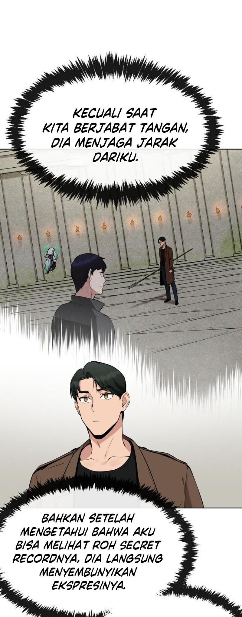 Heavenly Demon Wants to Be A Chef Ch. 3 第59页