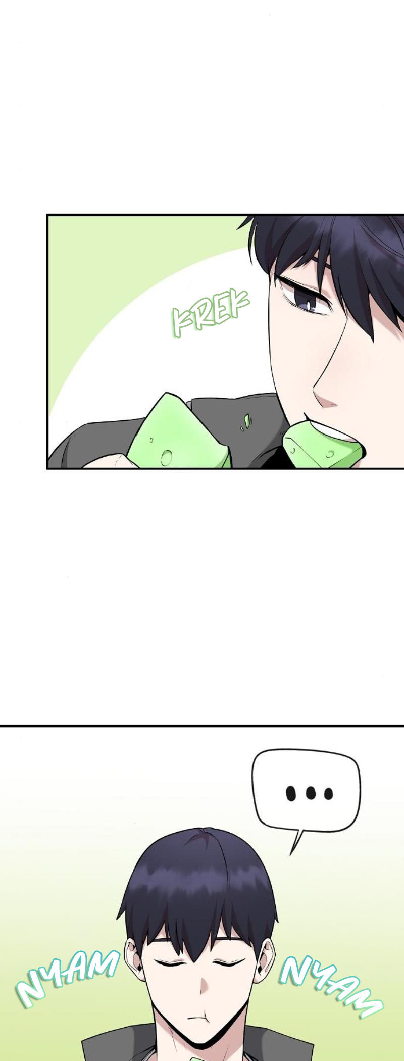 Heavenly Demon Wants to Be A Chef Ch. 3 第8页