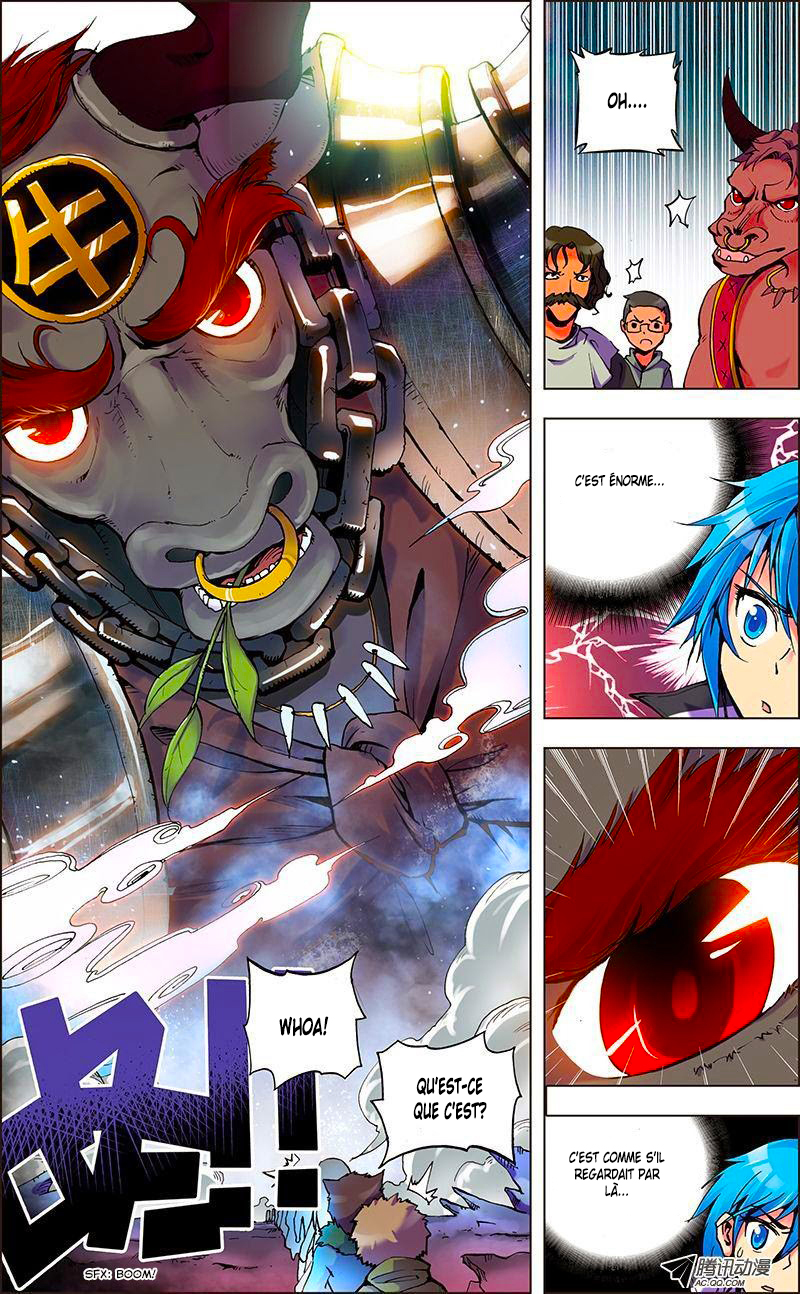 Desolate Era Ch. 2 第9页