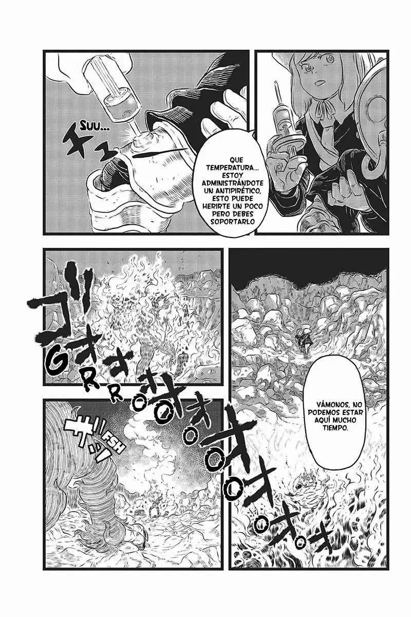Kaze no Stra 第5页
