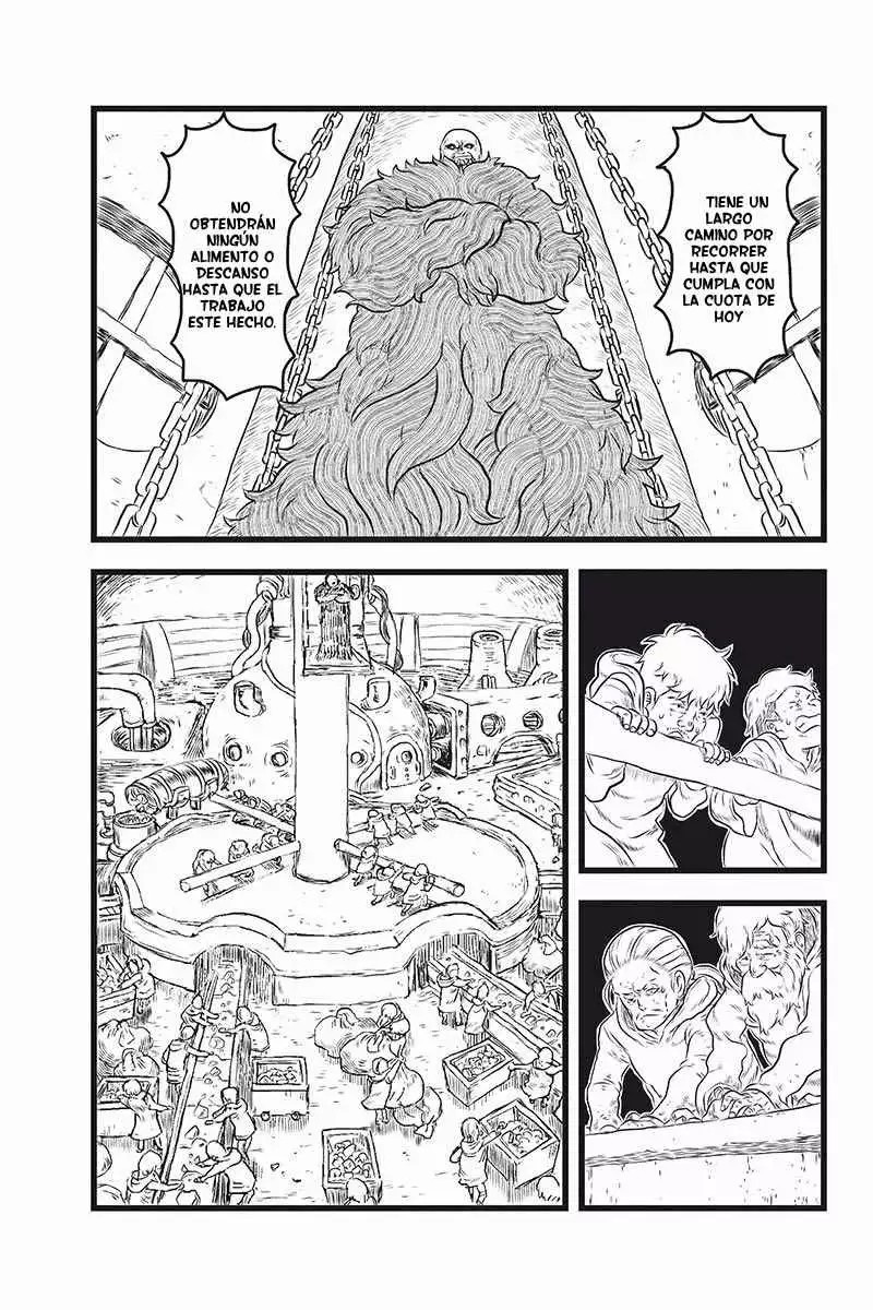 Kaze no Stra Vol. 1 Ch. 1 第9页