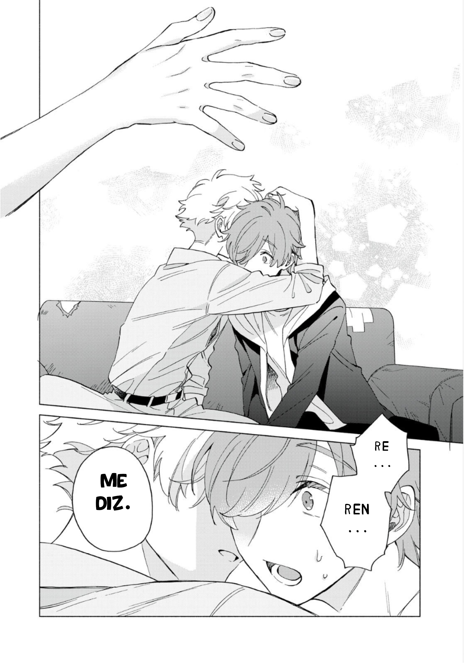 Villain Capítulo 3 第17页