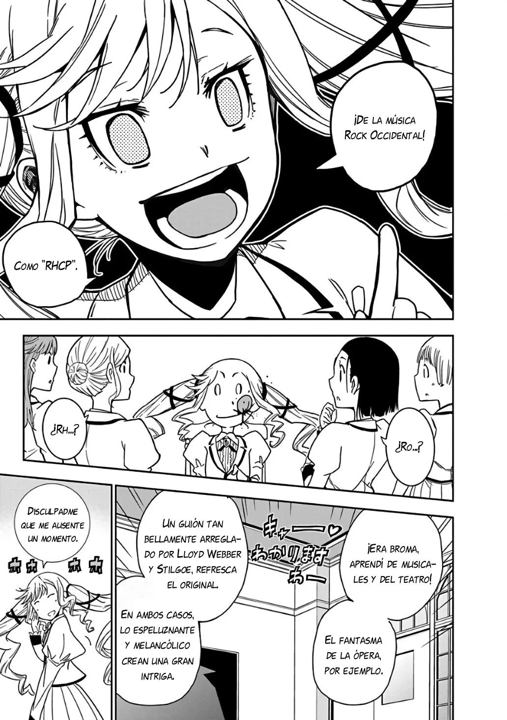 Rock wa Lady no Tashinami deshite Vol. 1 Ch. 2 第18页