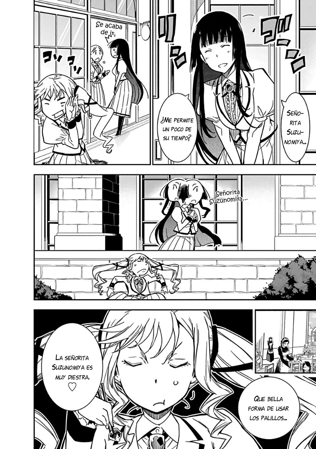 Rock wa Lady no Tashinami deshite Vol. 1 Ch. 2 第21页