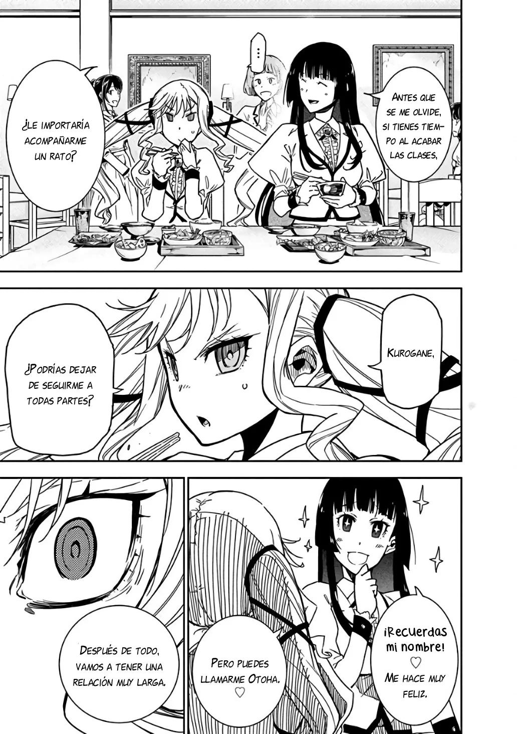 Rock wa Lady no Tashinami deshite Vol. 1 Ch. 2 第22页