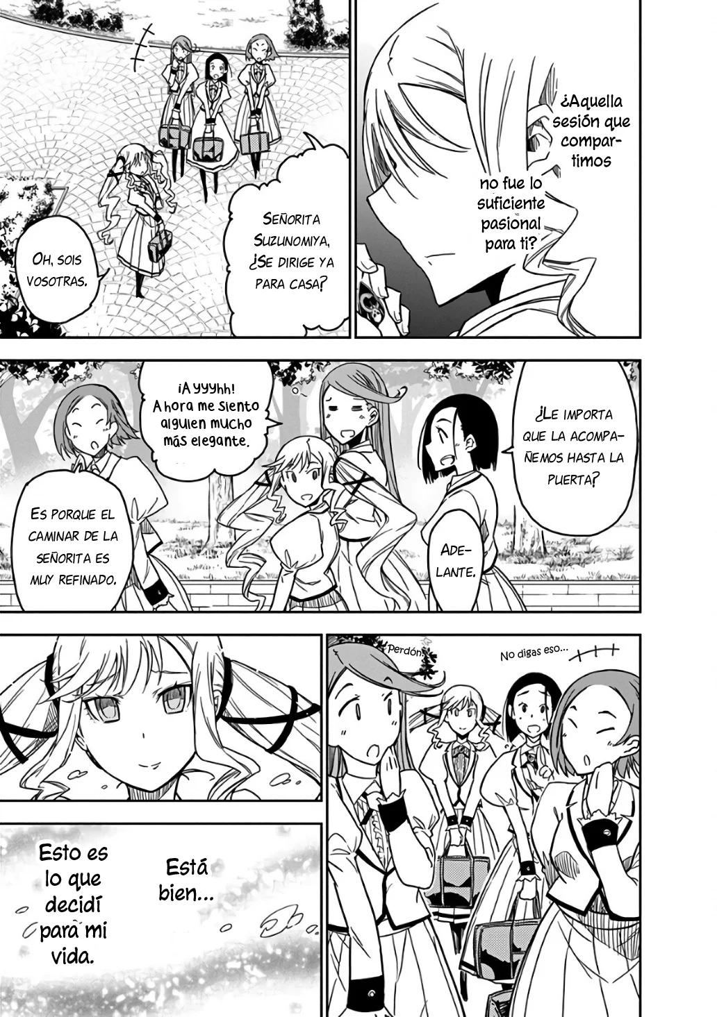 Rock wa Lady no Tashinami deshite Vol. 1 Ch. 2 第26页