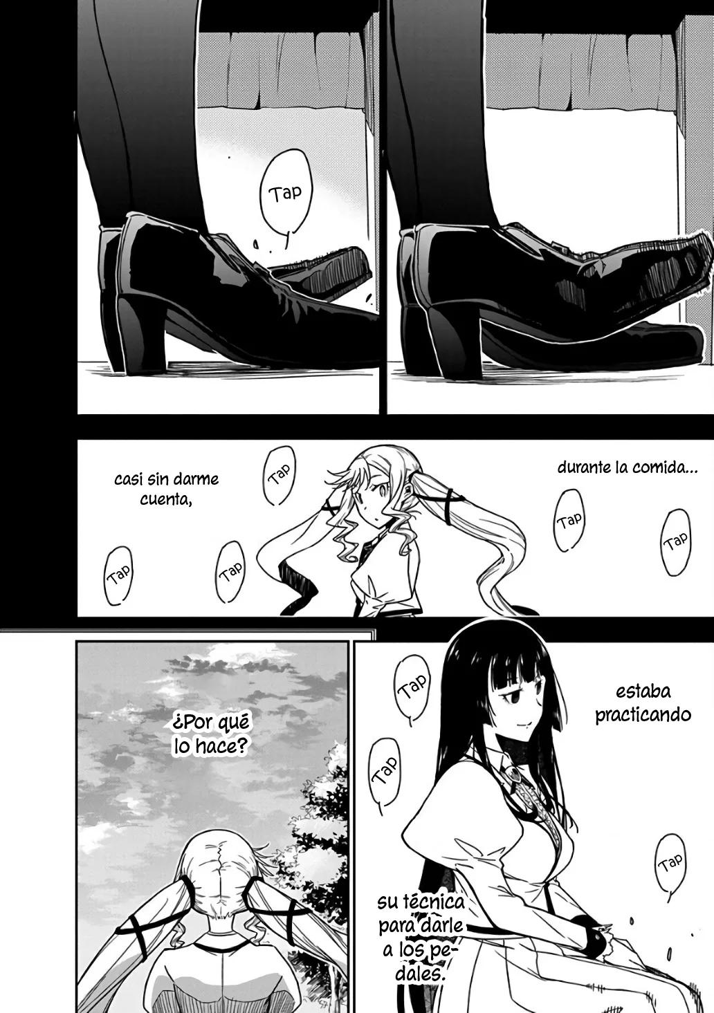 Rock wa Lady no Tashinami deshite Vol. 1 Ch. 2 第29页