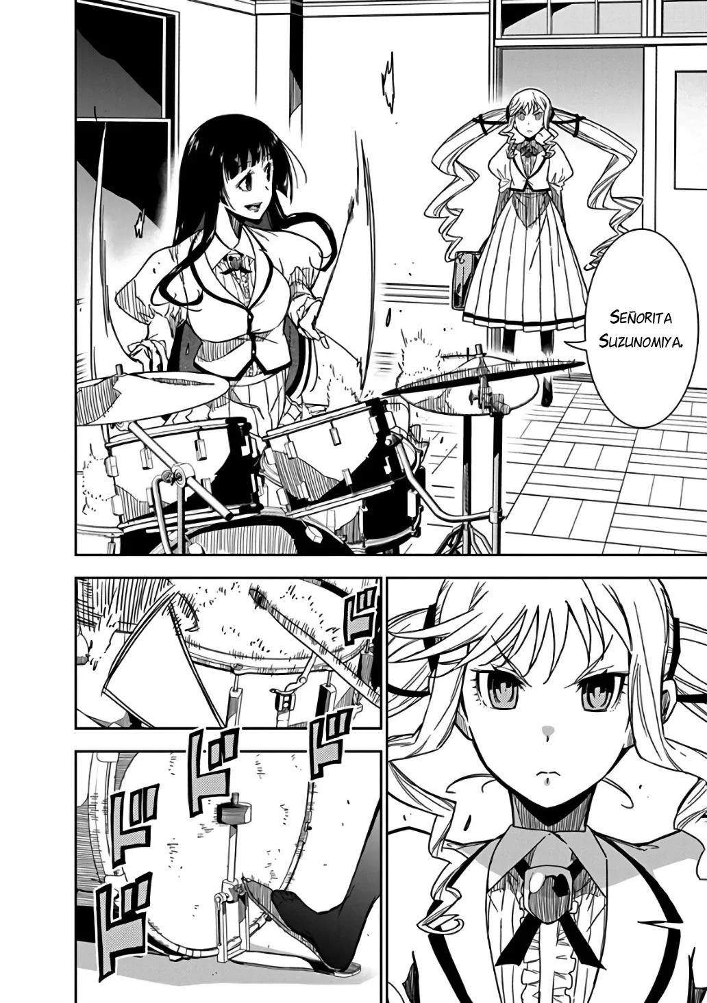 Rock wa Lady no Tashinami deshite Vol. 1 Ch. 2 第31页