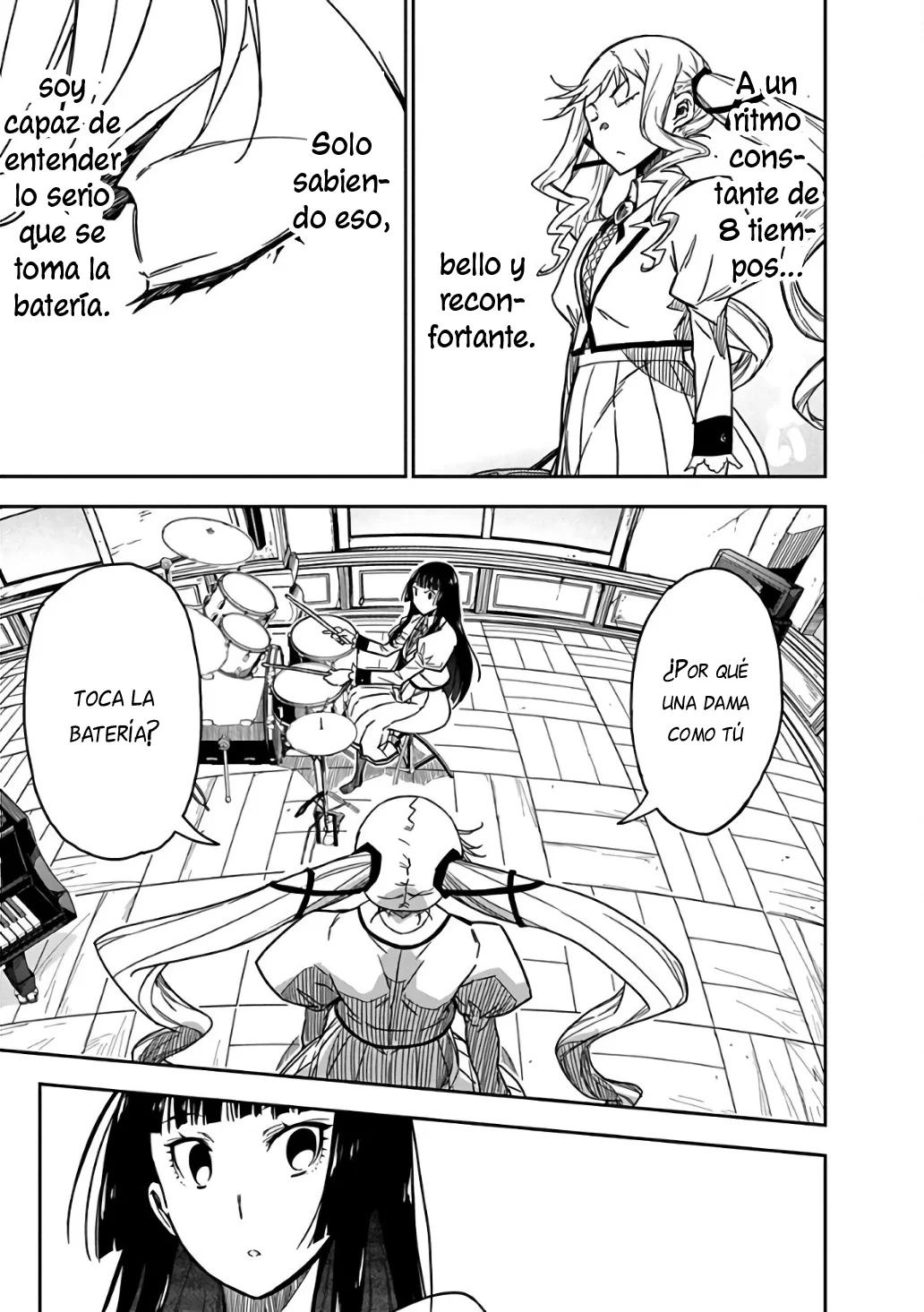Rock wa Lady no Tashinami deshite Vol. 1 Ch. 2 第32页