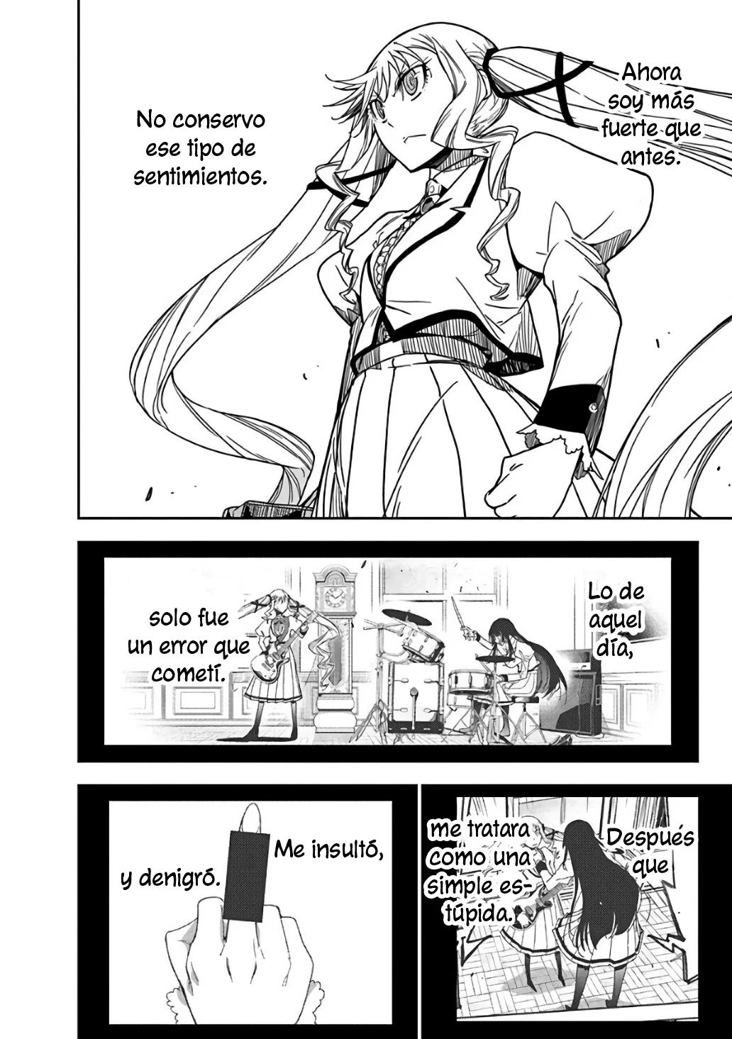 Rock wa Lady no Tashinami deshite Vol. 1 Ch. 2 第39页