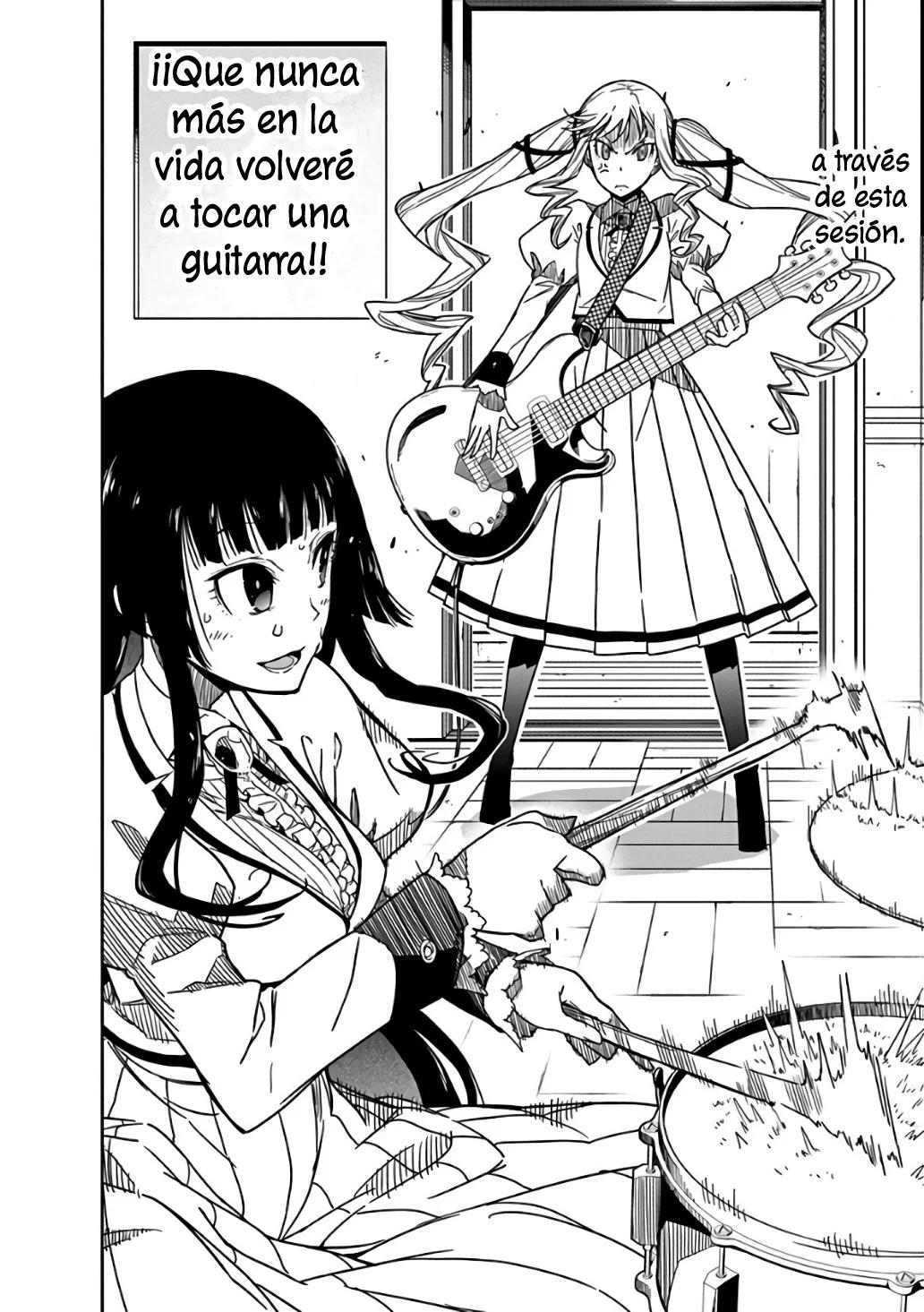Rock wa Lady no Tashinami deshite Vol. 1 Ch. 2 第41页