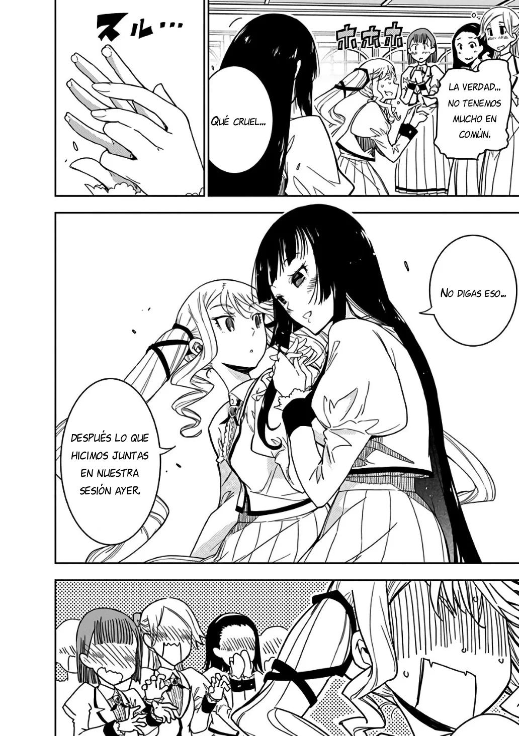 Rock wa Lady no Tashinami deshite Vol. 1 Ch. 2 第9页