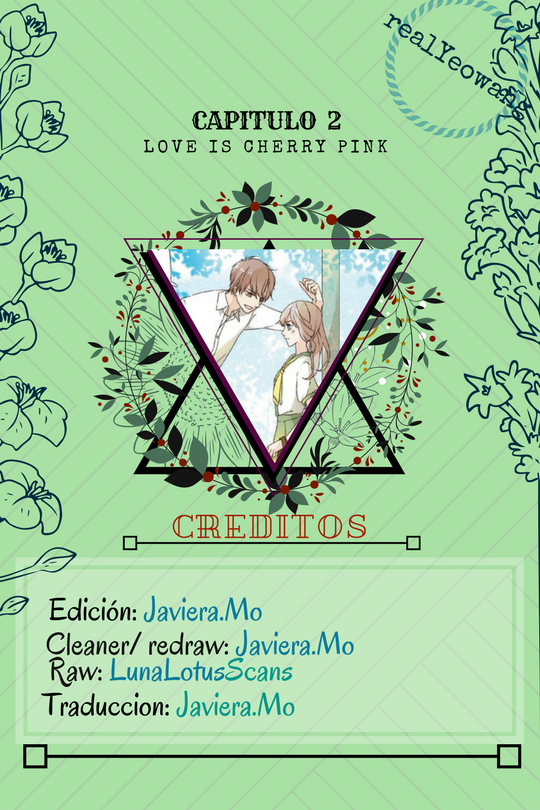 Love Is a Cherry Color El secreto (Parte 2) 第1页