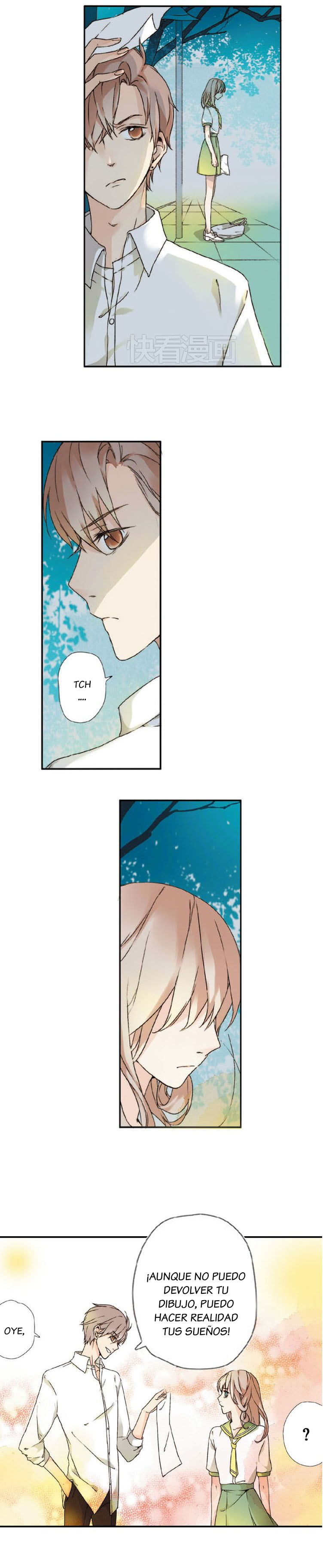 Love Is a Cherry Color El secreto (Parte 2) 第12页