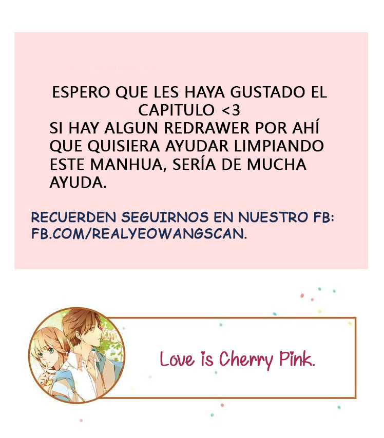 Love Is a Cherry Color El secreto (Parte 2) 第14页