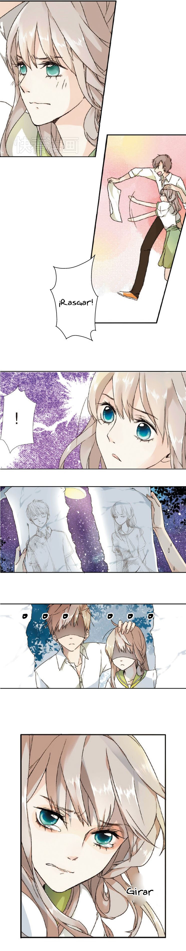 Love Is a Cherry Color El secreto (Parte 2) 第10页