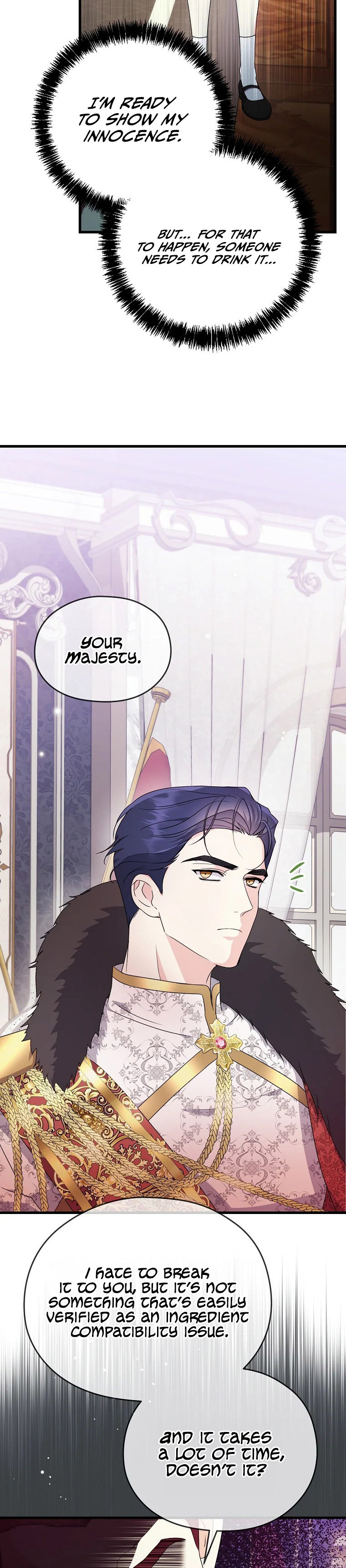 I Don't Wanna Work! Ch. 4 第31页