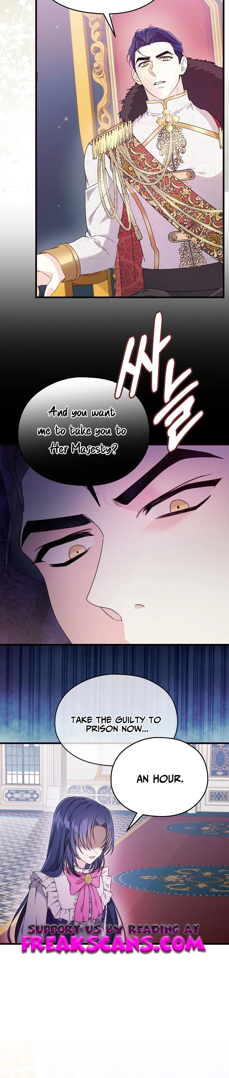 I Don't Wanna Work! Ch. 4 第6页