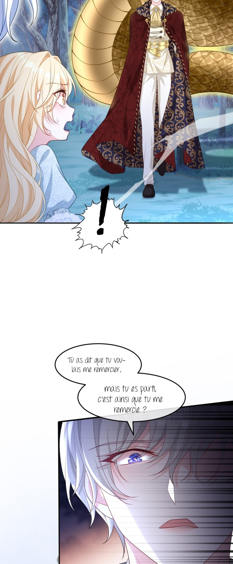 After Becoming Everyone's Favorite, I Went on a Killing Spree Ch. 2 第12页