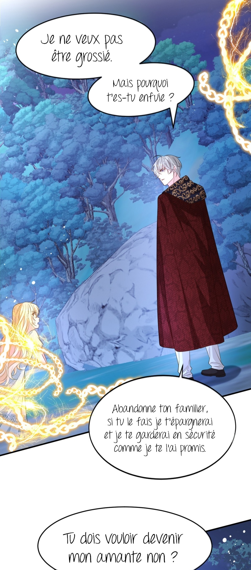 After Becoming Everyone's Favorite, I Went on a Killing Spree Ch. 2 第26页