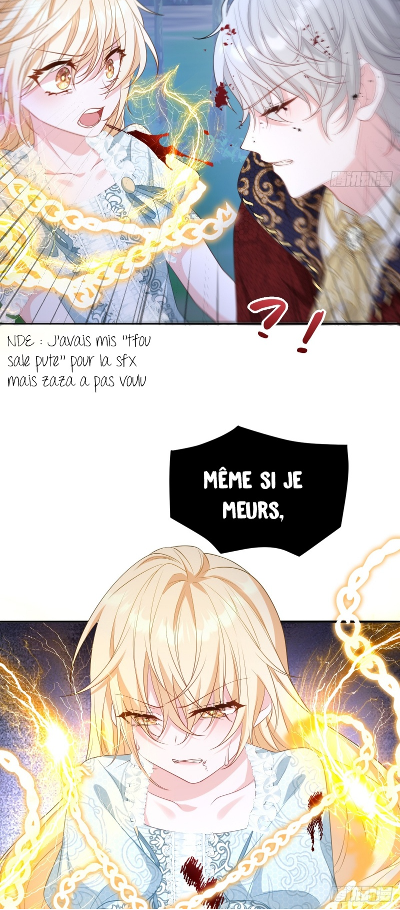 After Becoming Everyone's Favorite, I Went on a Killing Spree Ch. 2 第29页