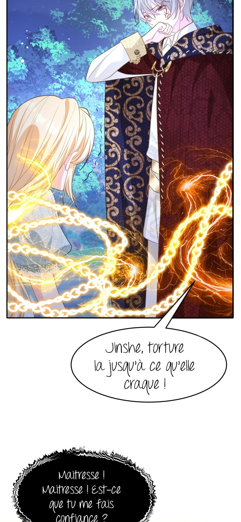 After Becoming Everyone's Favorite, I Went on a Killing Spree Ch. 2 第31页