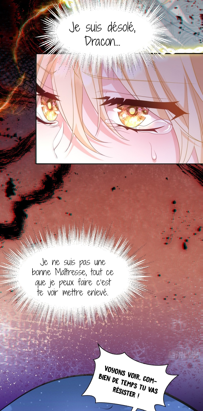 After Becoming Everyone's Favorite, I Went on a Killing Spree Ch. 2 第35页