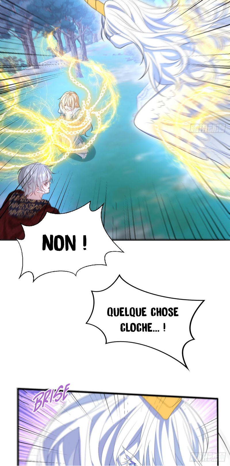 After Becoming Everyone's Favorite, I Went on a Killing Spree Ch. 2 第39页