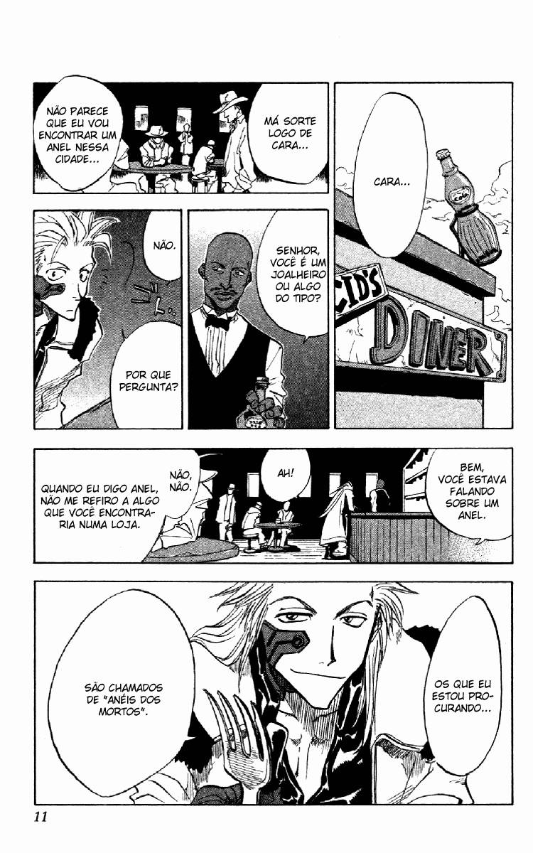 Zombie Powder Vol. 1 Ch. 1 第11页