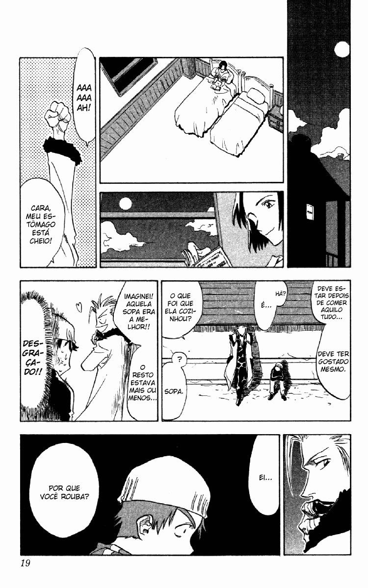 Zombie Powder Vol. 1 Ch. 1 第19页