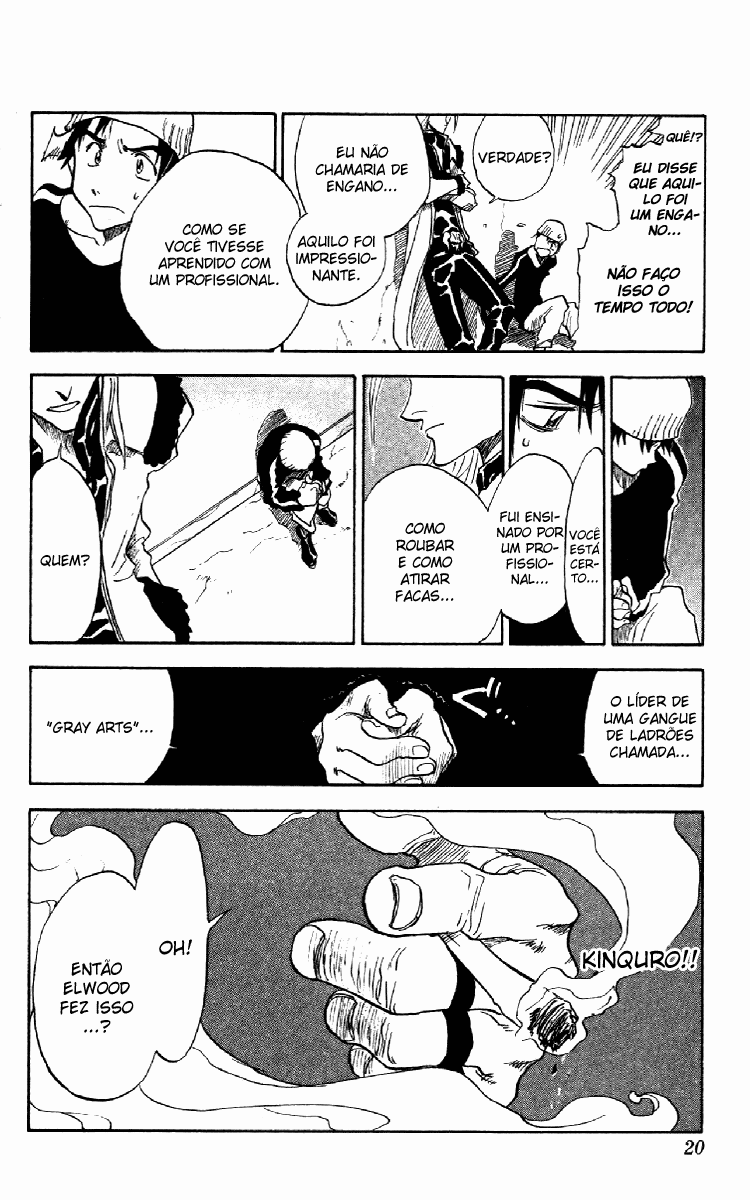 Zombie Powder Vol. 1 Ch. 1 第20页