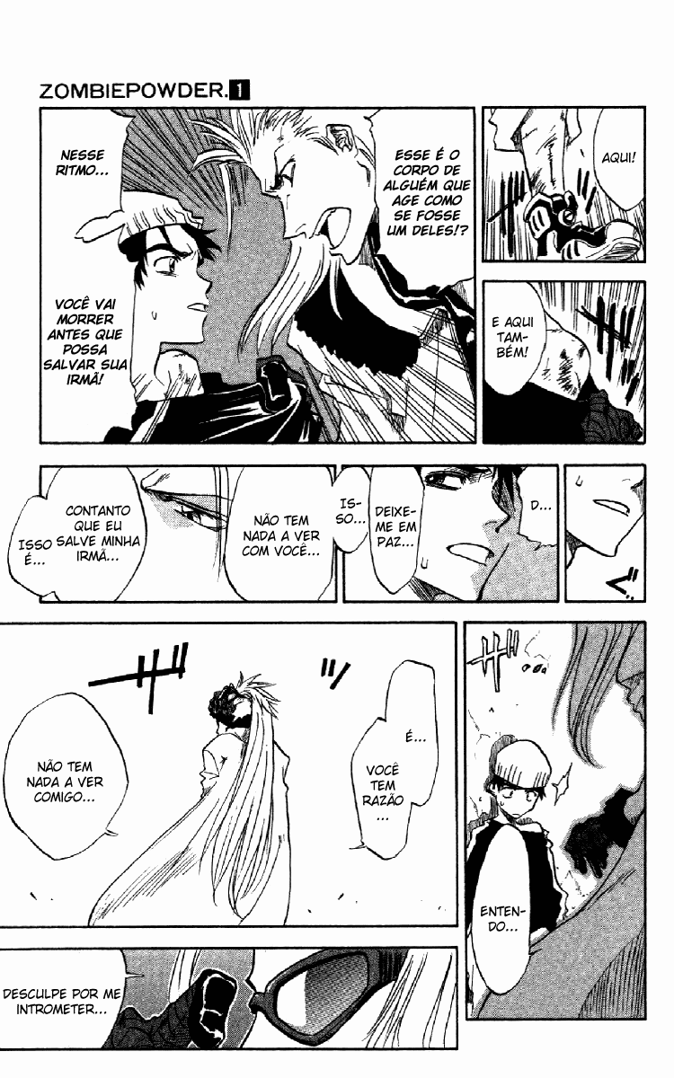 Zombie Powder Vol. 1 Ch. 1 第23页