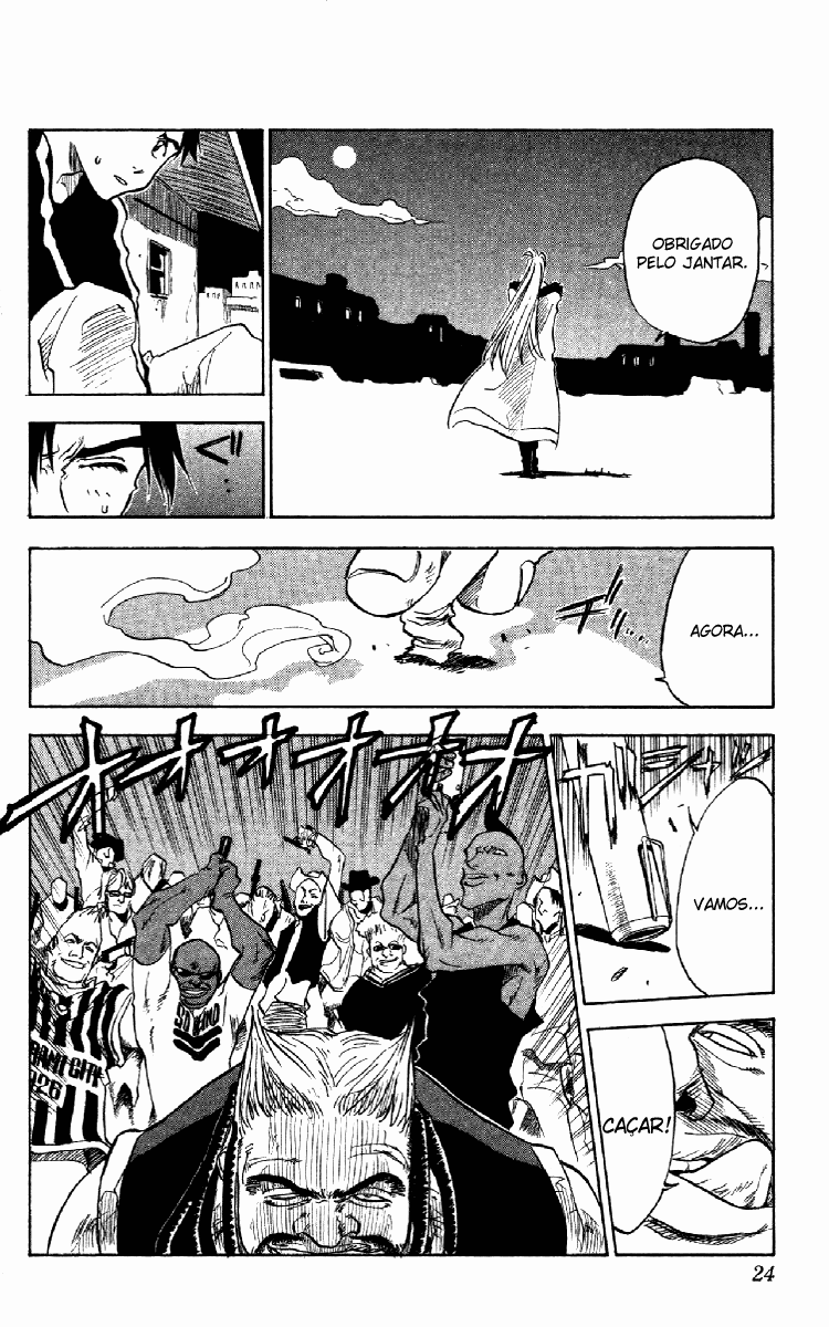 Zombie Powder Vol. 1 Ch. 1 第24页