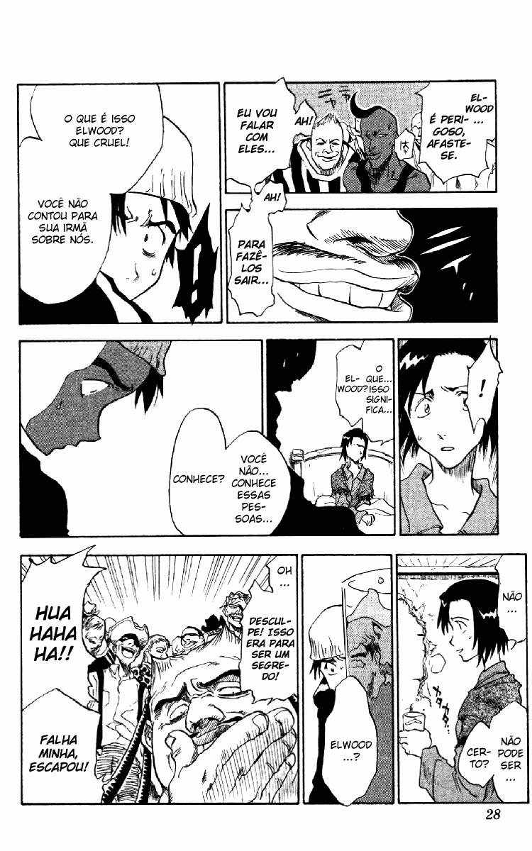Zombie Powder Vol. 1 Ch. 1 第28页
