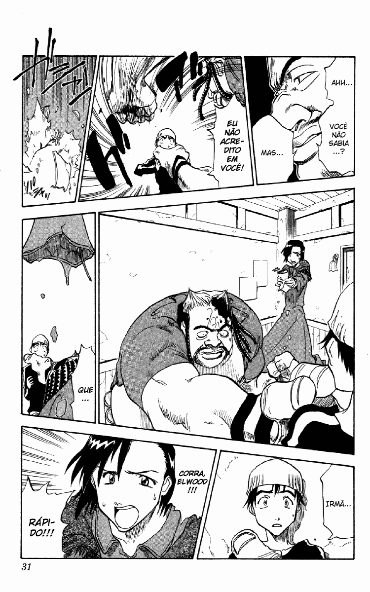 Zombie Powder Vol. 1 Ch. 1 第31页
