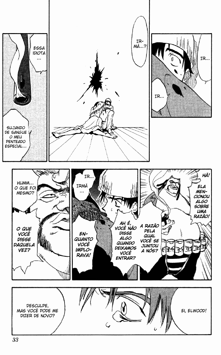 Zombie Powder Vol. 1 Ch. 1 第33页