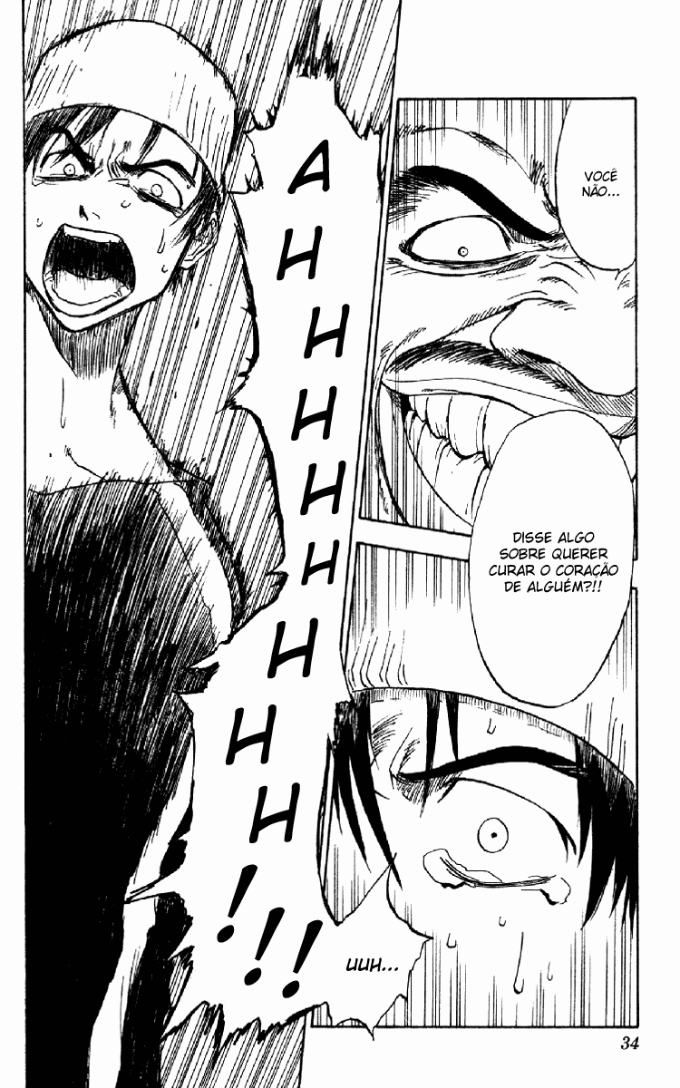 Zombie Powder Vol. 1 Ch. 1 第34页